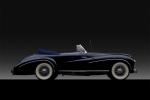 Delahaye 135 M Atlas Cabriolet par Guillore 1950 года